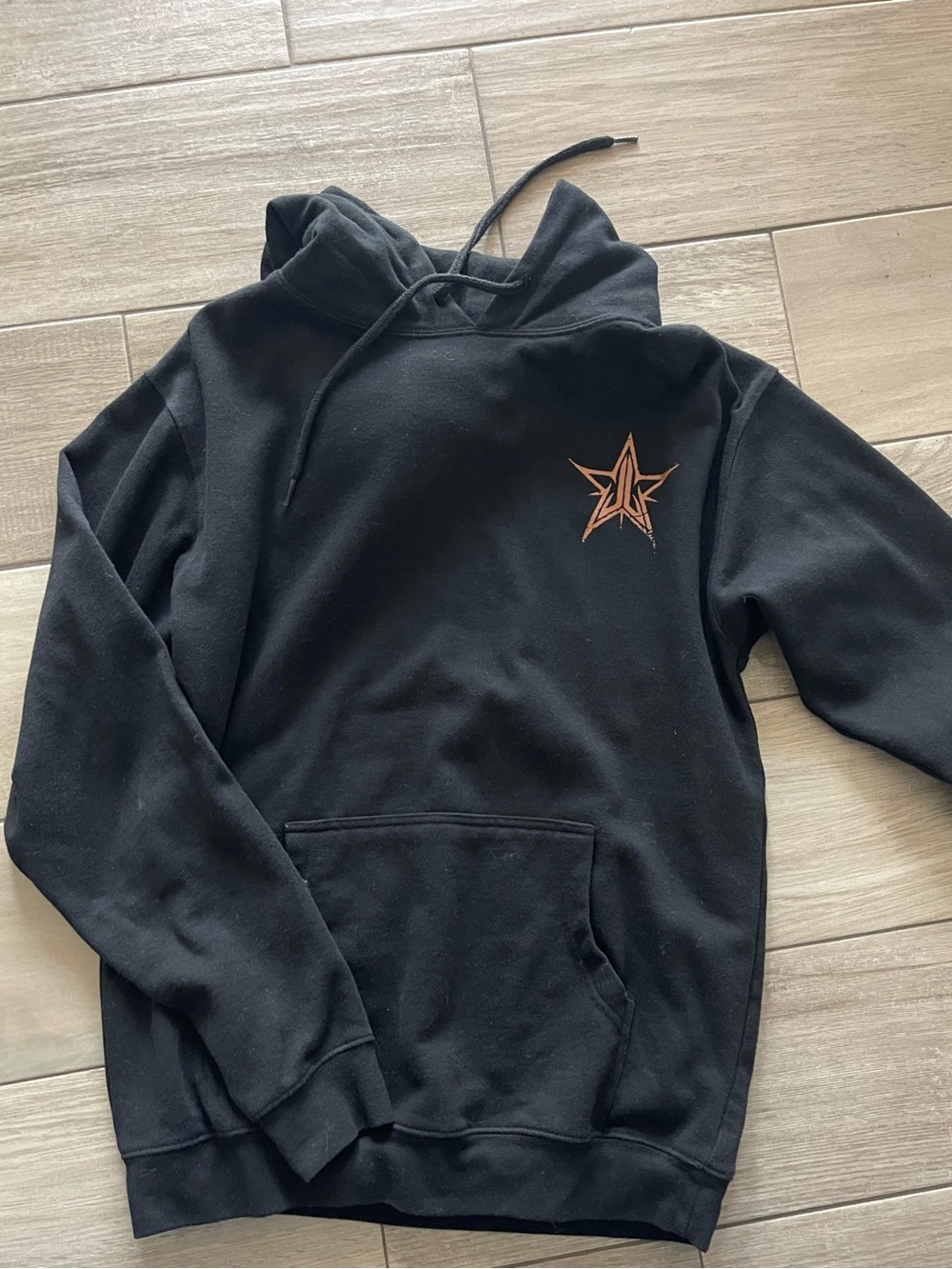 Jeffree Star fashion Hooded Sweatshirt Halloween edition